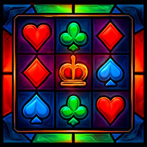 8777Bet Starburst উজ্জ্বল স্লট লেআউট